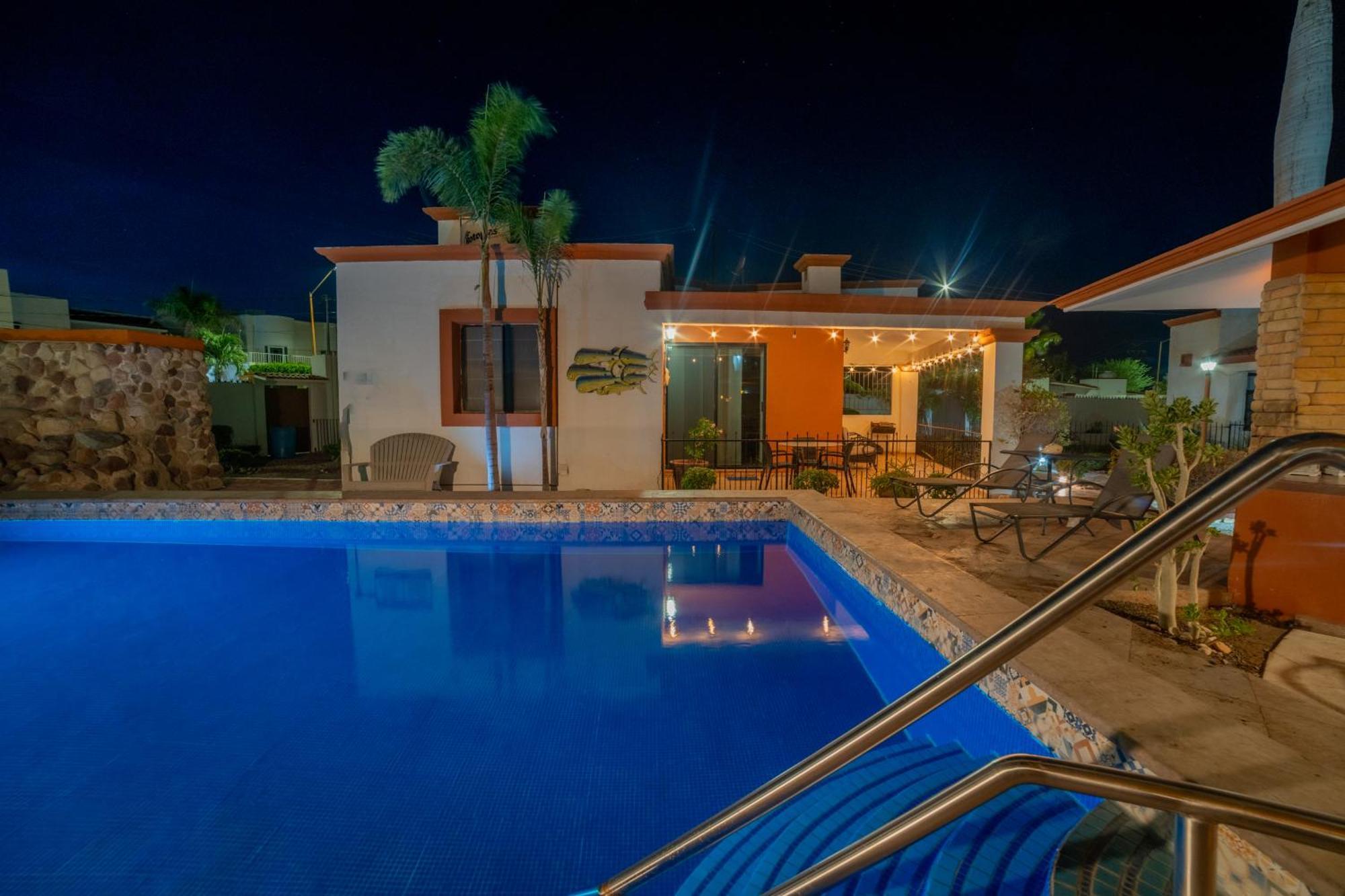 Gobaja Villas 3 Bedroom La Paz Kültér fotó