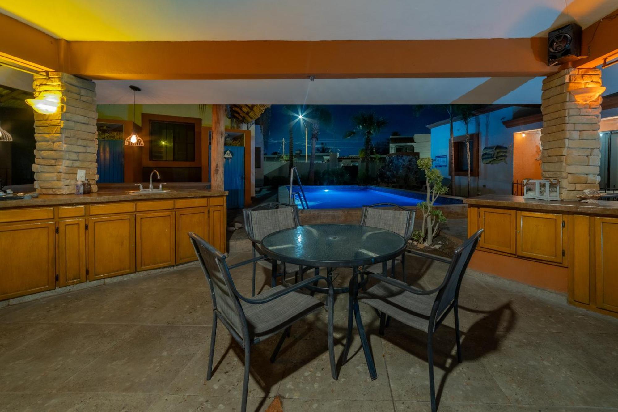 Gobaja Villas 3 Bedroom La Paz Kültér fotó